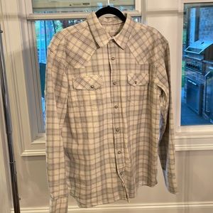 Pearlsnap Longsleeve